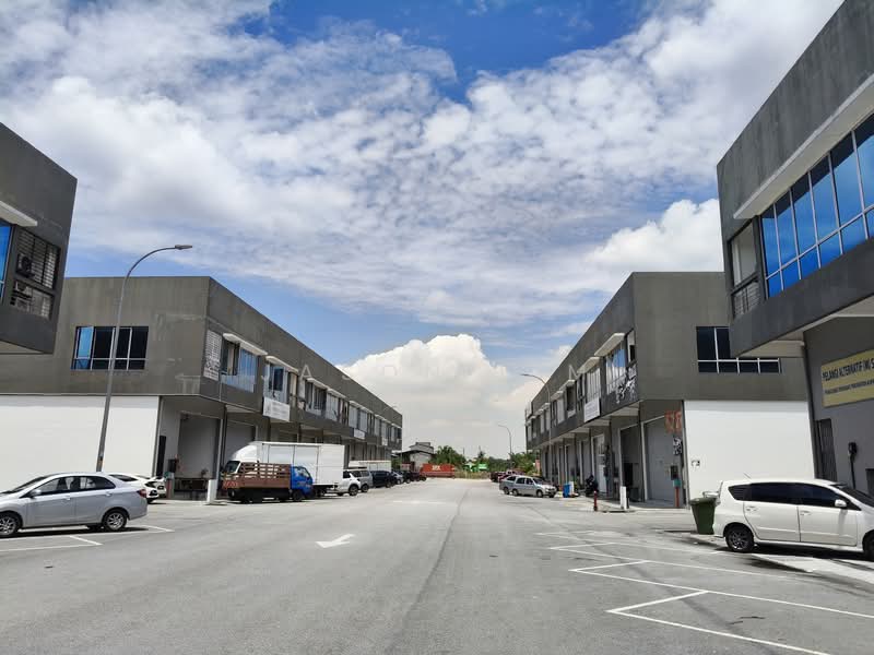Terrace Factory for Sale in Telok Panglima Garang (Selangor) - Jason Lim - Exterior - PropertyGuru.com.my