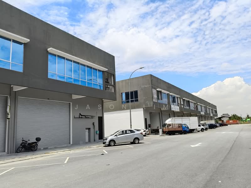 Terrace Factory for Sale in Telok Panglima Garang (Selangor) - Jason Lim - Exterior - PropertyGuru.com.my