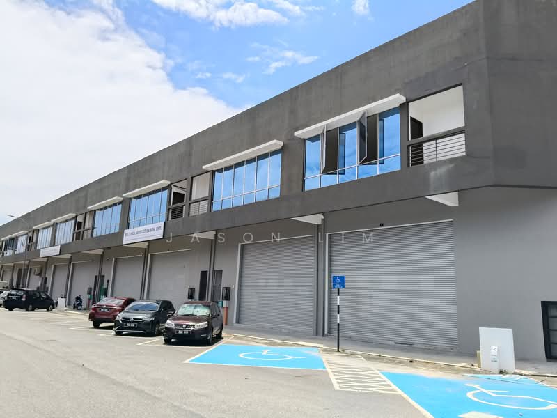 Terrace Factory for Sale in Telok Panglima Garang (Selangor) - Jason Lim - PropertyGuru.com.my