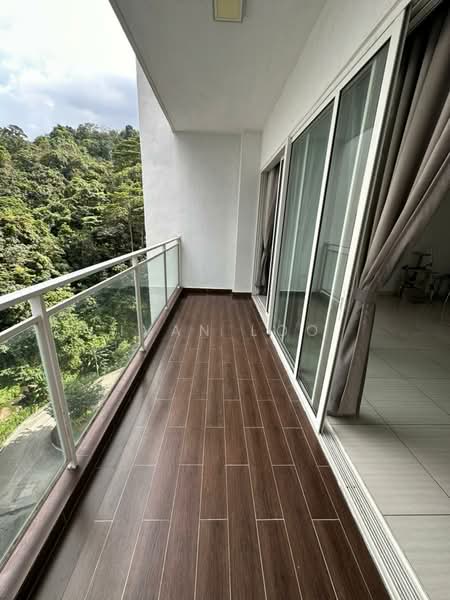 Condominium for Sale at Damansara Foresta - Ivan Loo - Balcony - PropertyGuru.com.my