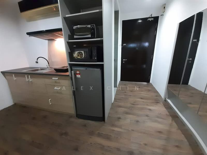 Service Residence for Rent at The Place @ Cyberjaya - Alex Chin - Kitchen - PropertyGuru.com.my