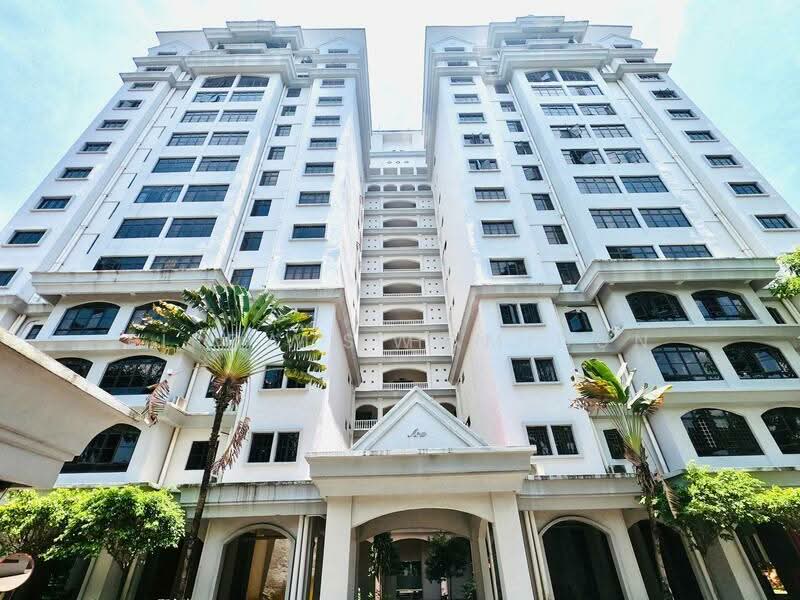 Condominium for Sale at Tiara Faber - WL Wan - Exterior - PropertyGuru.com.my