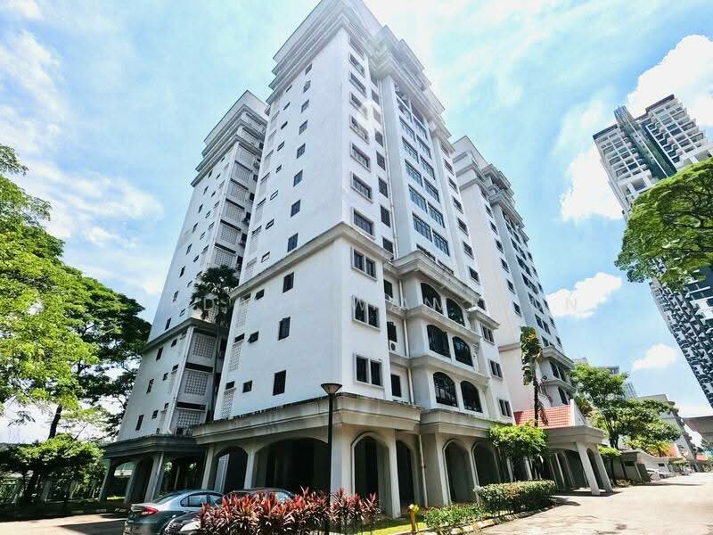 Condominium for Sale at Tiara Faber - WL Wan - Exterior - PropertyGuru.com.my