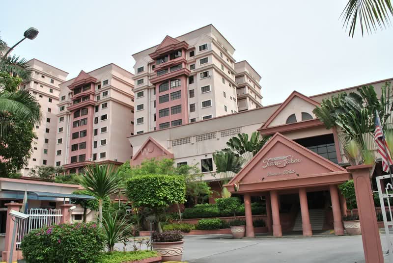 Condominium for Sale at Tiara Faber - WL Wan - Exterior - PropertyGuru.com.my