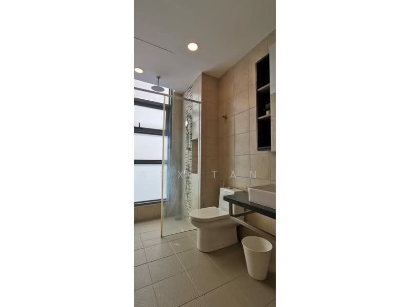 The Robertson untuk Untuk Disewa - RM 3,800 /bulan, Feb 2026 - Bathroom - PropertyGuru.com.my