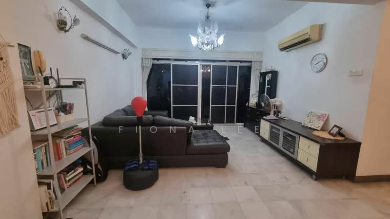 Kondominium untuk Disewa di Eastside @ One Ampang Avenue - Fiona Lee - Living Room - PropertyGuru.com.my