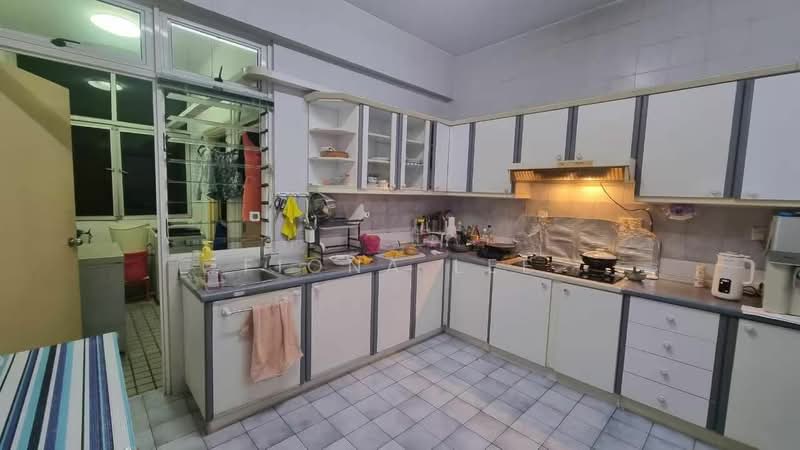 Kondominium untuk Disewa di Eastside @ One Ampang Avenue - Fiona Lee - Kitchen - PropertyGuru.com.my