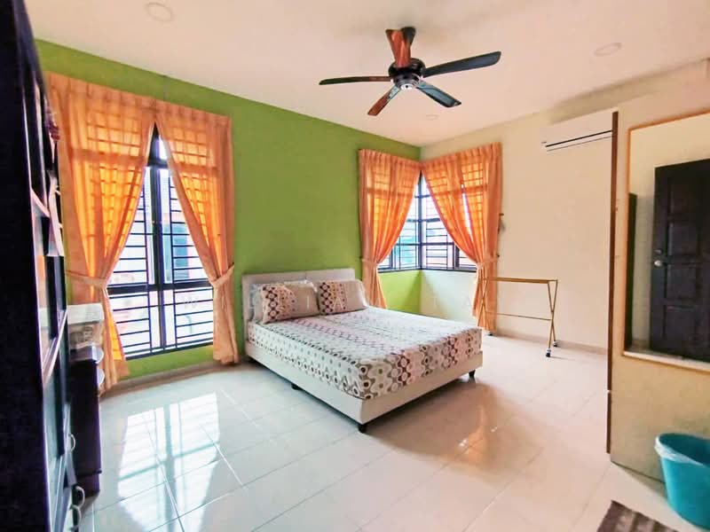 Semi-Detached House for Sale in Taman Nusa Idaman (Iskandar Puteri (Nusajaya)) - William Tay - Bedroom - PropertyGuru.com.my