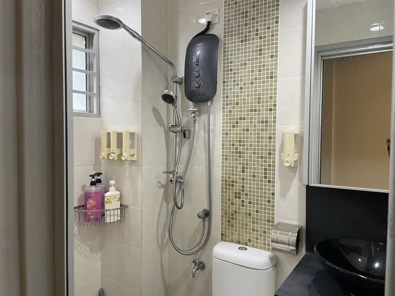 Apartment for Rent at Taman Cheras Intan - CK Chong - Bathroom - PropertyGuru.com.my