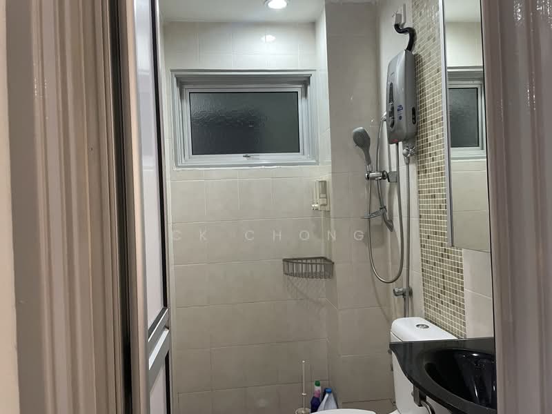 Apartment for Rent at Taman Cheras Intan - CK Chong - Bathroom - PropertyGuru.com.my