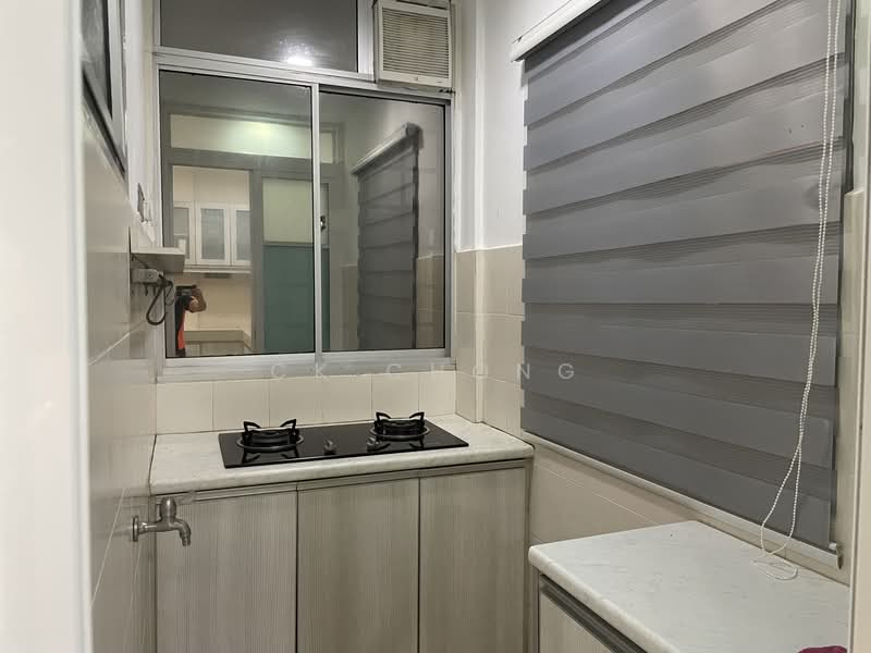Apartment for Rent at Taman Cheras Intan - CK Chong - Kitchen - PropertyGuru.com.my