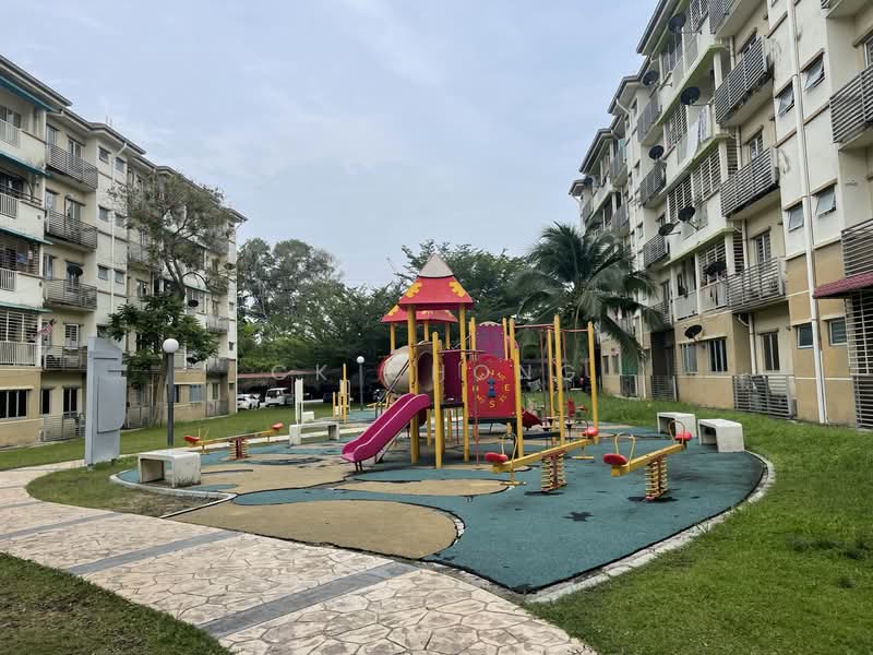 Apartment for Rent at Taman Cheras Intan - CK Chong - Exterior - PropertyGuru.com.my