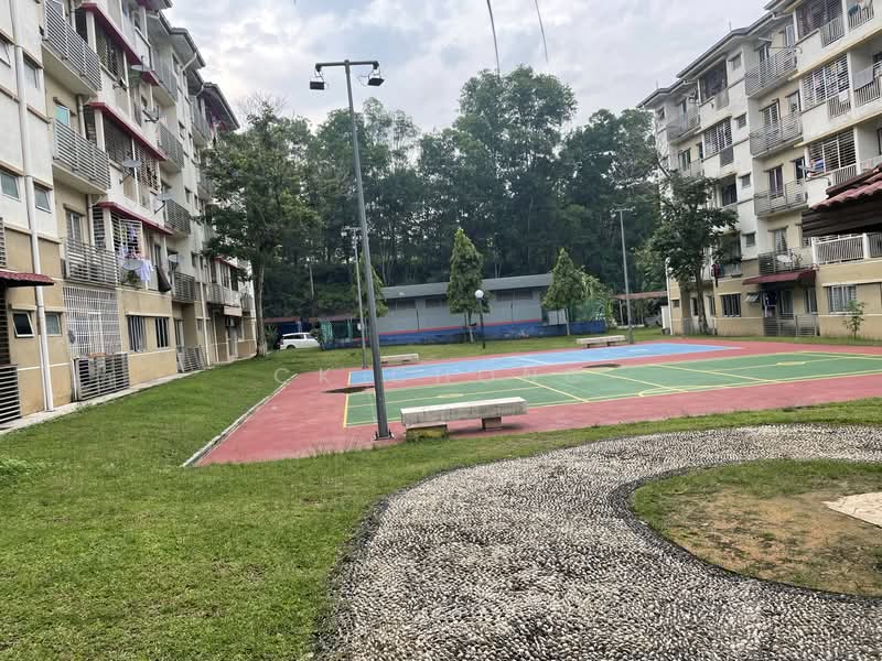 Apartment for Rent at Taman Cheras Intan - CK Chong - Exterior - PropertyGuru.com.my