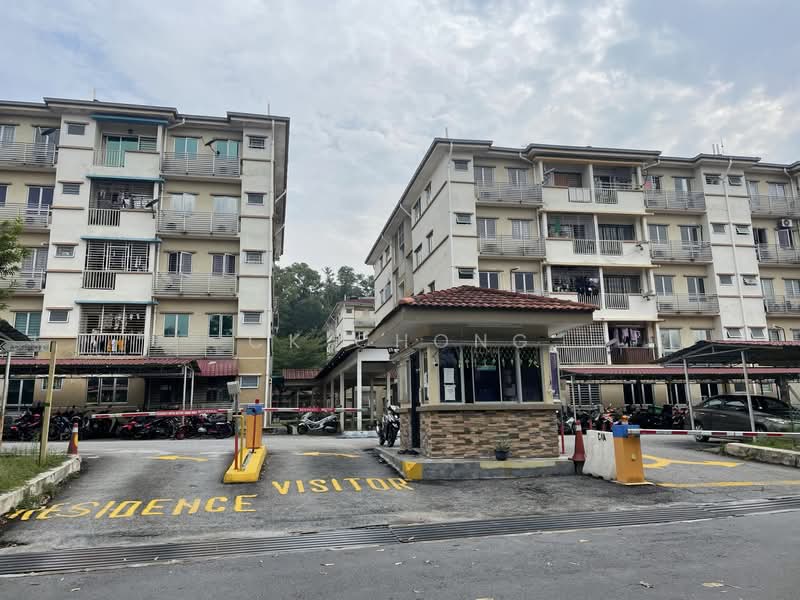 Apartment for Rent at Taman Cheras Intan - CK Chong - Exterior - PropertyGuru.com.my