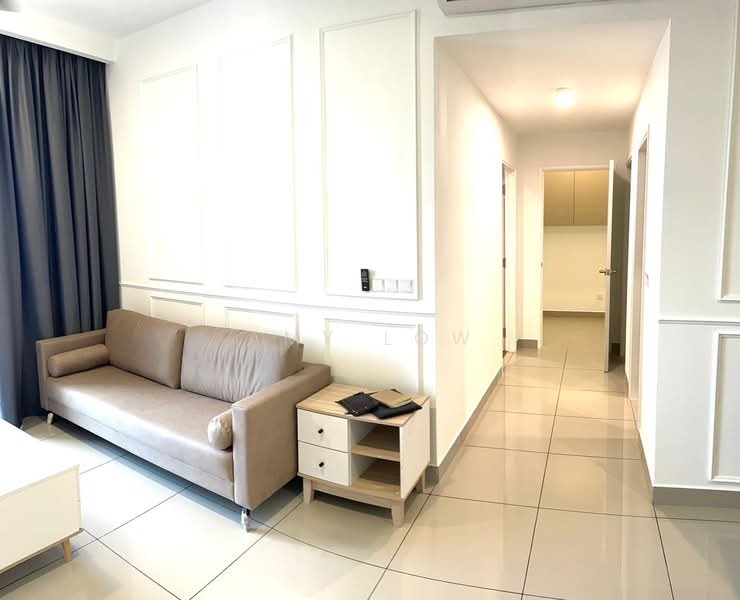 Service Residence for Rent at Akasa - Amy Low - Living Room - PropertyGuru.com.my