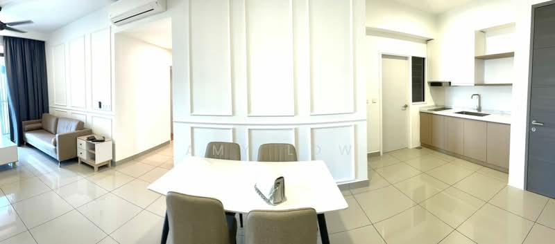 Service Residence for Rent at Akasa - Amy Low - Living Room - PropertyGuru.com.my