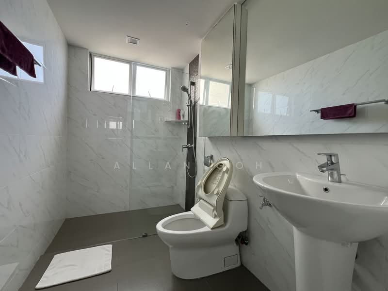 Miami Green untuk Untuk Dijual - RM 530,000, Mac 2026 - Bathroom - PropertyGuru.com.my