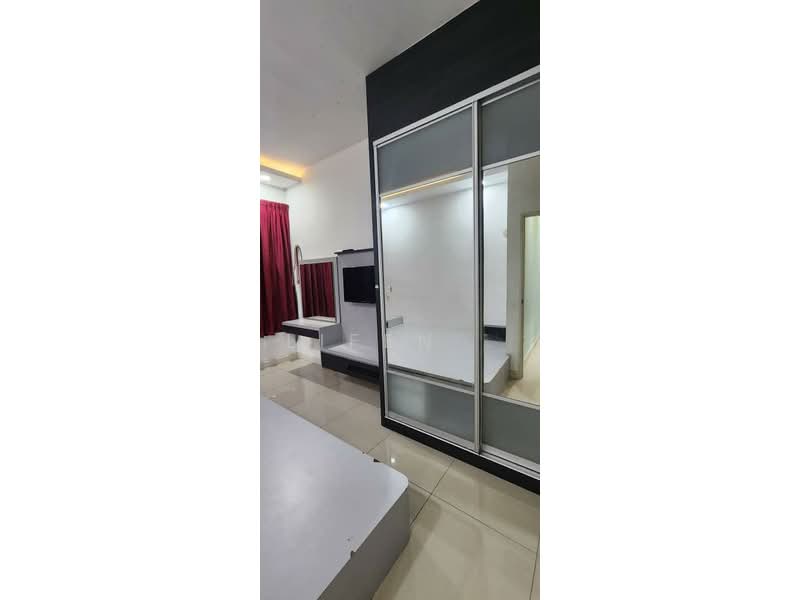 Service Residence for Sale at Greenfield Regency - Lifen . - Bedroom - PropertyGuru.com.my