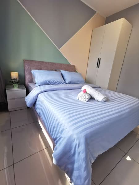 Service Residence for Rent at Parc 3 - Rex Tan - Bedroom - PropertyGuru.com.my