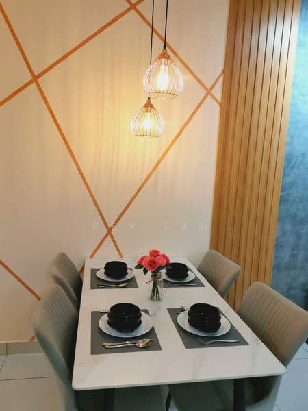 Service Residence for Rent at Parc 3 - Rex Tan - Dining Room - PropertyGuru.com.my