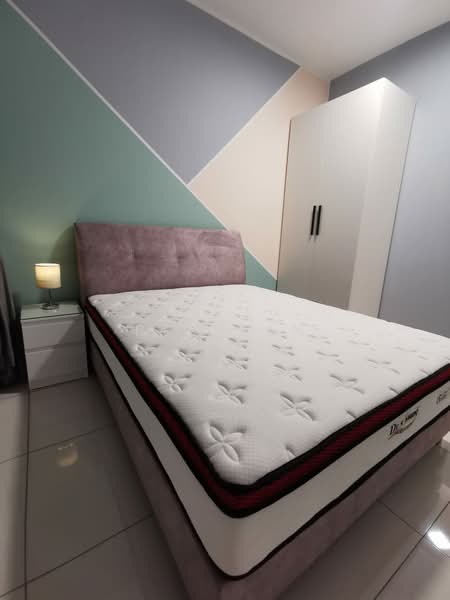 Service Residence for Rent at Parc 3 - Rex Tan - Bedroom - PropertyGuru.com.my