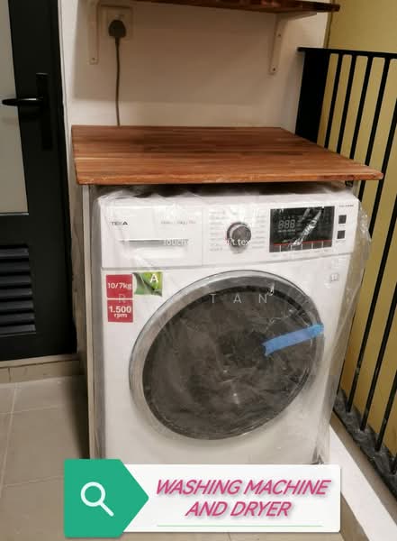 Service Residence for Rent at Parc 3 - Rex Tan - PropertyGuru.com.my