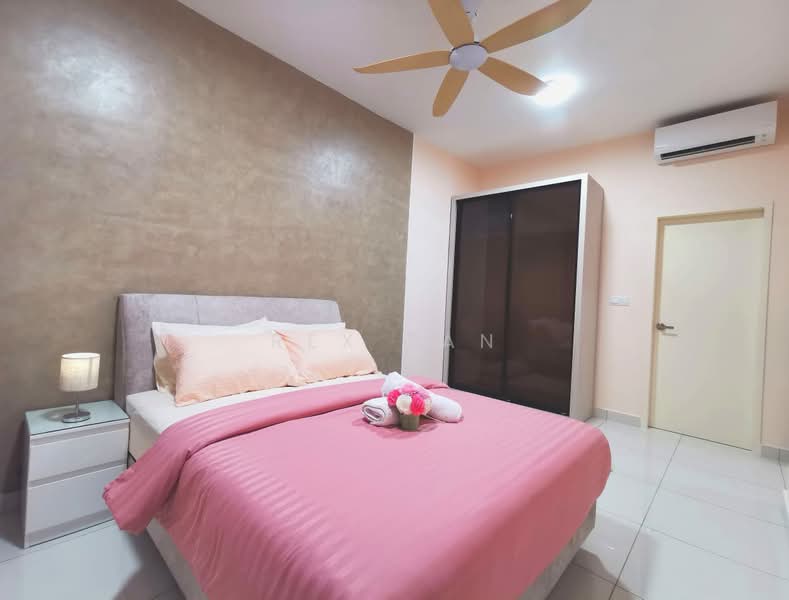 Service Residence for Rent at Parc 3 - Rex Tan - Bedroom - PropertyGuru.com.my