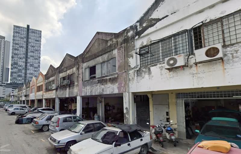 Factory for Sale in Jinjang (Kuala Lumpur) - Jason Ng - Exterior - PropertyGuru.com.my