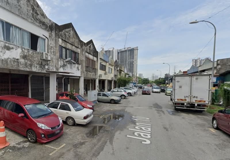 Factory for Sale in Jinjang (Kuala Lumpur) - Jason Ng - Exterior - PropertyGuru.com.my
