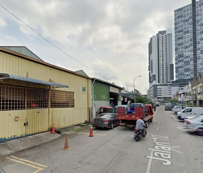 Factory for Sale in Jinjang (Kuala Lumpur) - Jason Ng - Exterior - PropertyGuru.com.my
