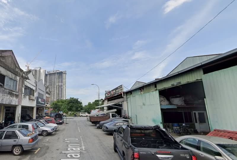 Factory for Sale in Jinjang (Kuala Lumpur) - Jason Ng - Exterior - PropertyGuru.com.my