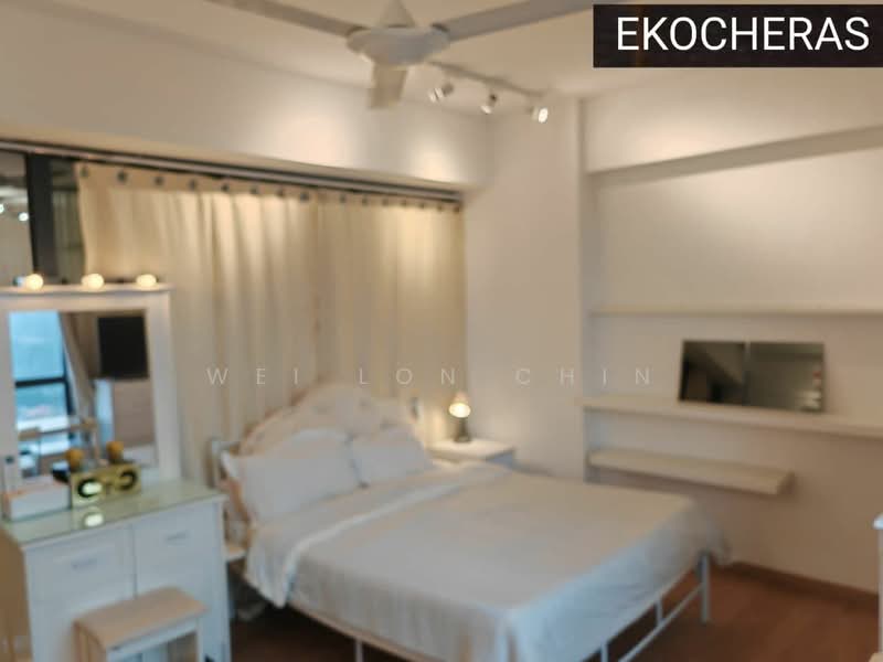 Servis Apartment untuk Disewa di EkoCheras Service Residences - Wei Lon Chin - Bedroom - PropertyGuru.com.my