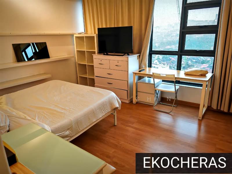 Servis Apartment untuk Disewa di EkoCheras Service Residences - Wei Lon Chin - Bedroom - PropertyGuru.com.my