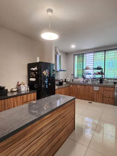 2-storey Terraced House for Sale in Ipoh (Perak) - Ck Nyau - Kitchen - PropertyGuru.com.my