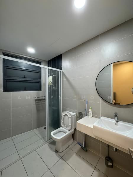 The Cruise Residence untuk Untuk Disewa - RM 3,400 /bulan, Feb 2026 - Bathroom - PropertyGuru.com.my