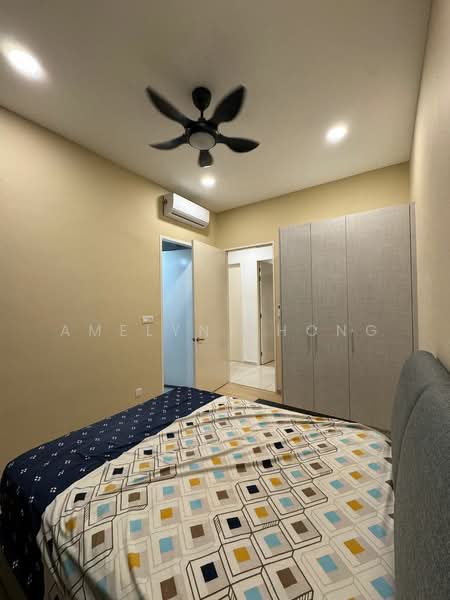 The Cruise Residence untuk Untuk Disewa - RM 3,400 /bulan, Feb 2026 - Bedroom - PropertyGuru.com.my