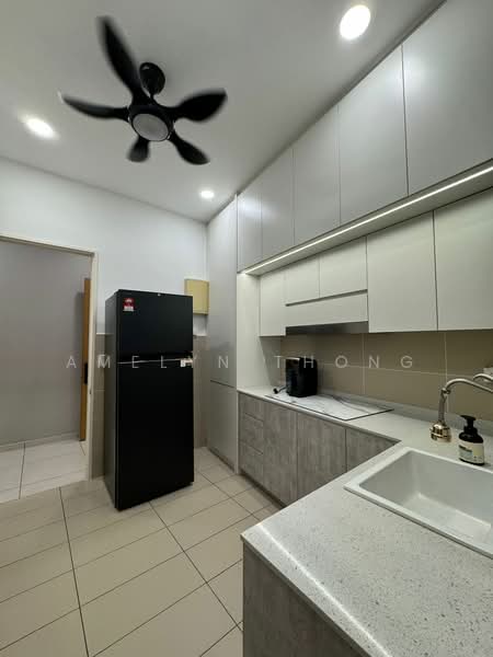 The Cruise Residence untuk Untuk Disewa - RM 3,400 /bulan, Feb 2026 - Kitchen - PropertyGuru.com.my