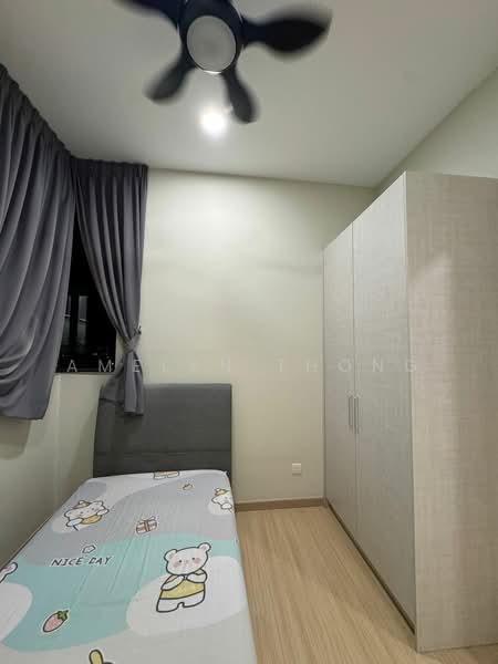 The Cruise Residence untuk Untuk Disewa - RM 3,400 /bulan, Feb 2026 - Bedroom - PropertyGuru.com.my