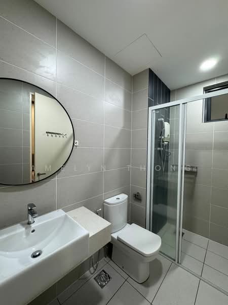 The Cruise Residence untuk Untuk Disewa - RM 3,400 /bulan, Feb 2026 - Bathroom - PropertyGuru.com.my