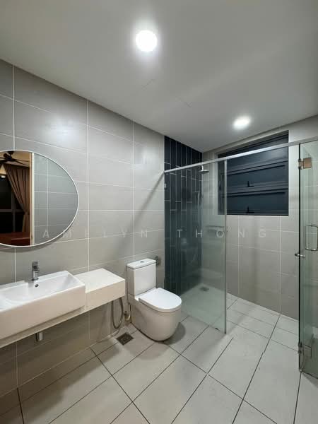 The Cruise Residence untuk Untuk Disewa - RM 3,400 /bulan, Feb 2026 - Bathroom - PropertyGuru.com.my