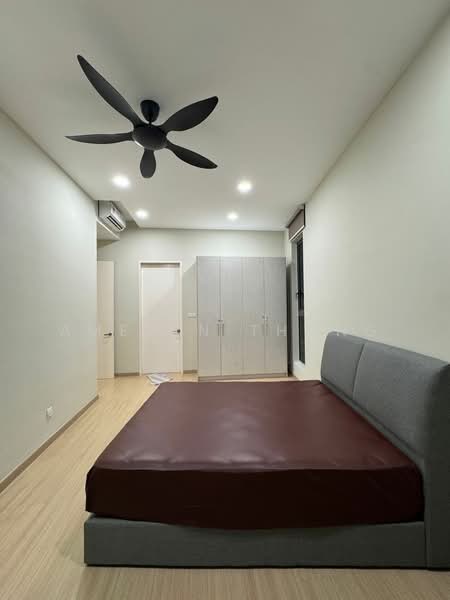 The Cruise Residence untuk Untuk Disewa - RM 3,400 /bulan, Feb 2026 - Bedroom - PropertyGuru.com.my