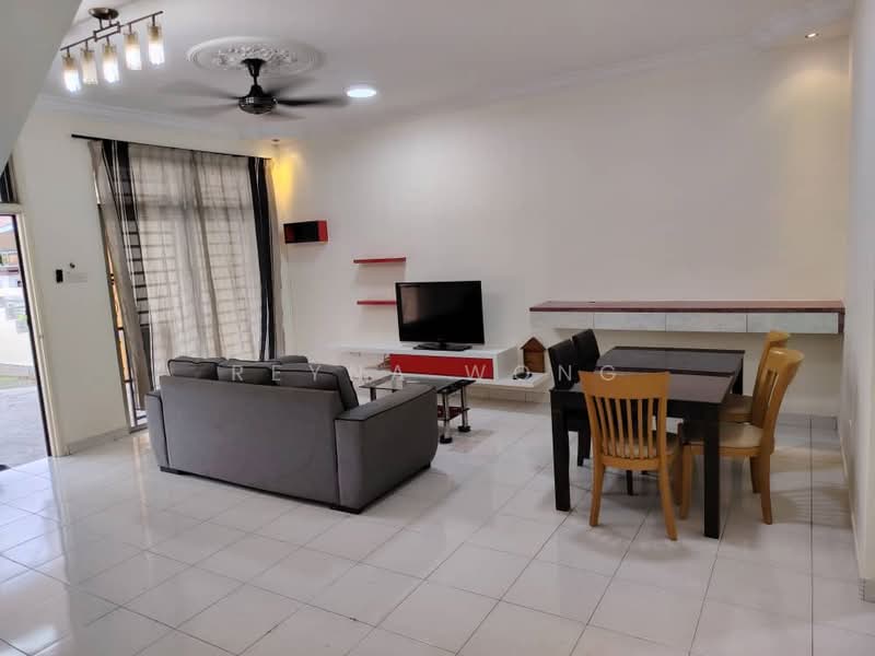 2-storey Terraced House for Rent in Bukit Indah (Iskandar Puteri (Nusajaya)) - Reyna Wong - Living Room - PropertyGuru.com.my