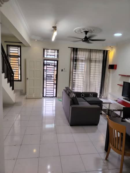 2-storey Terraced House for Rent in Bukit Indah (Iskandar Puteri (Nusajaya)) - Reyna Wong - Living Room - PropertyGuru.com.my