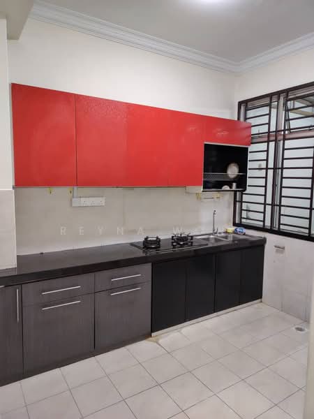2-storey Terraced House for Rent in Bukit Indah (Iskandar Puteri (Nusajaya)) - Reyna Wong - Kitchen - PropertyGuru.com.my