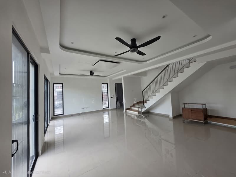 2-storey Terraced House for Sale in Elmina (Shah Alam) - Fiza Aziz - Living Room - PropertyGuru.com.my