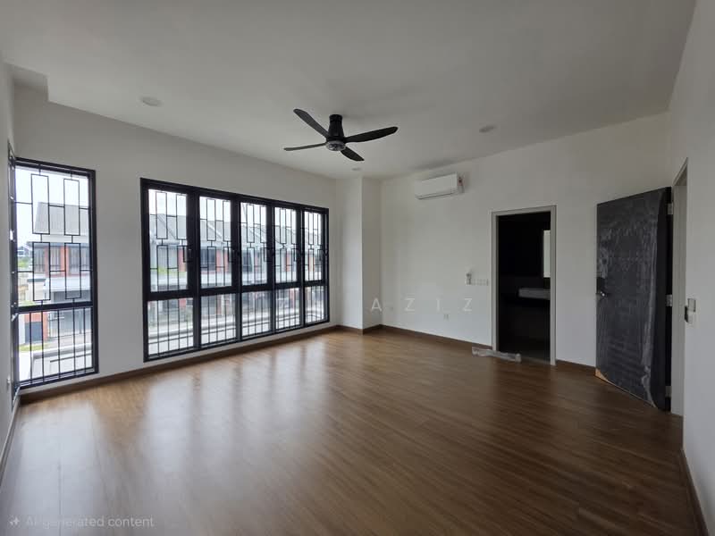 2-storey Terraced House for Sale in Elmina (Shah Alam) - Fiza Aziz - Living Room - PropertyGuru.com.my