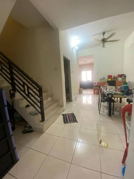 For Sale - Ipoh pengkalan utama renovated extended 2 storey house for sale