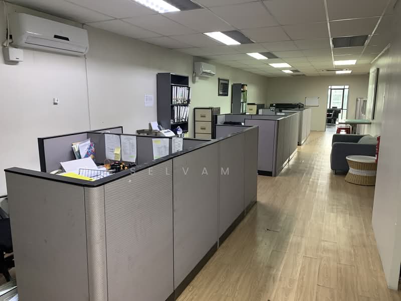 Shop / Office for Sale in Taman Sungai Besi Indah (Seri Kembangan) - Selvam . - Interior - PropertyGuru.com.my