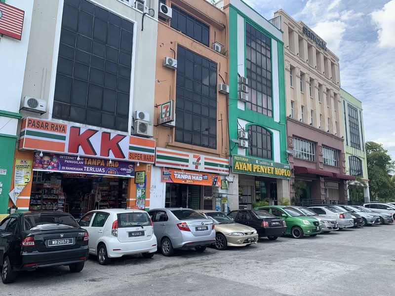 Shop / Office for Sale in Taman Sungai Besi Indah (Seri Kembangan) - Selvam . - Exterior - PropertyGuru.com.my