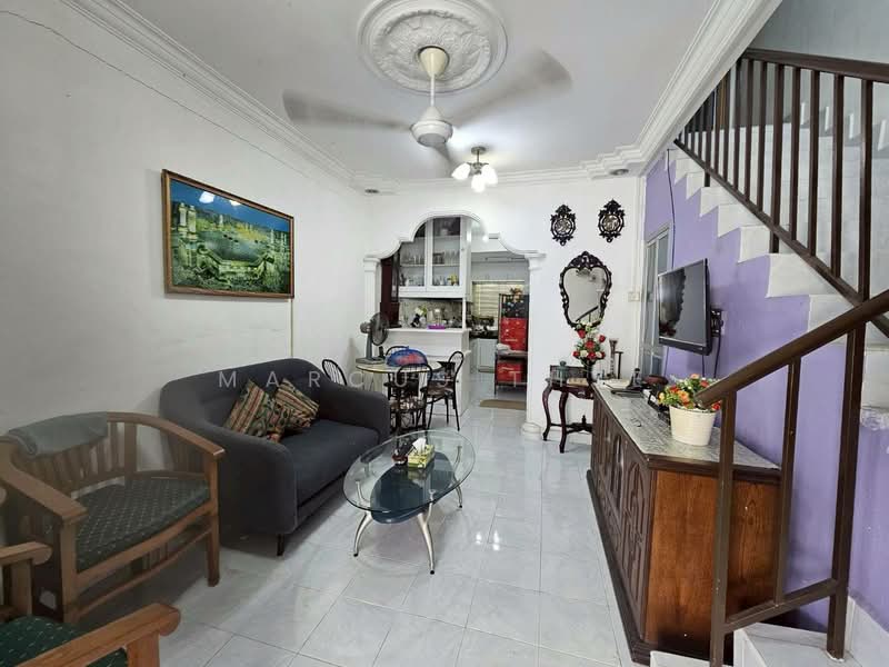 Taman Seri Orkid untuk Untuk Dijual - RM 370,000, Mac 2026 - Living Room - PropertyGuru.com.my